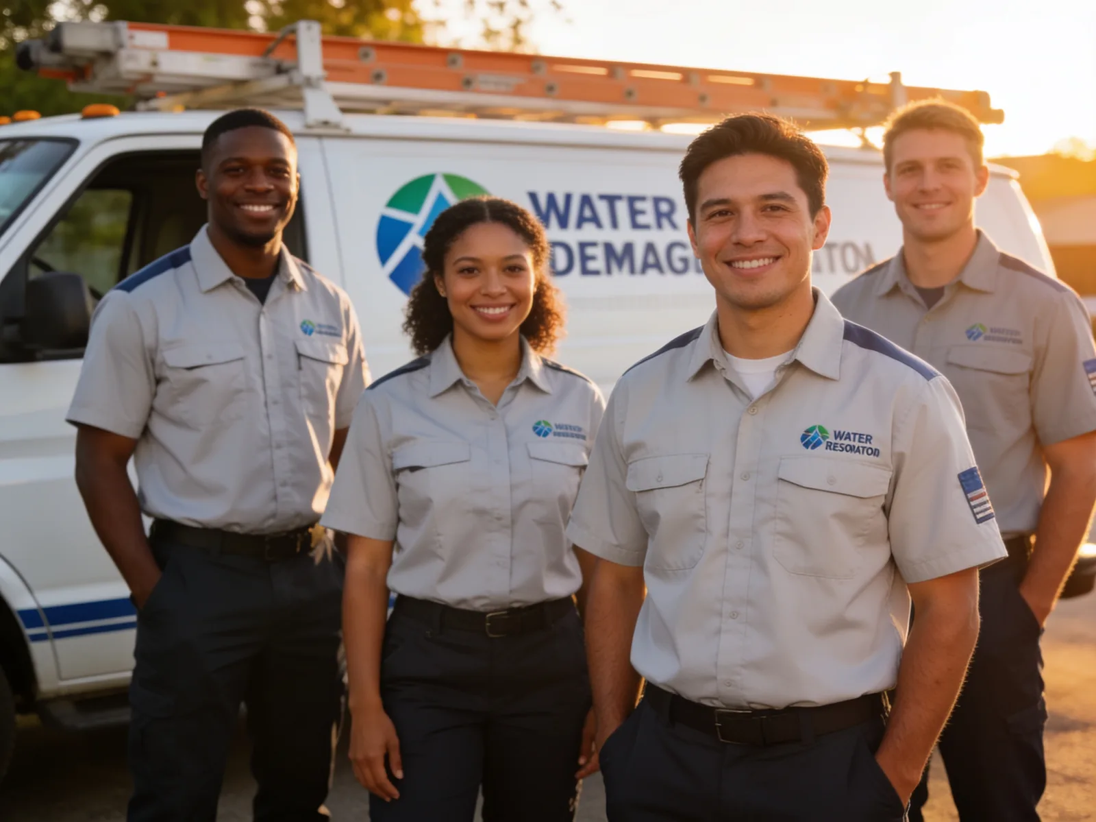 Water Damage Restoration company in Pinetops, NC